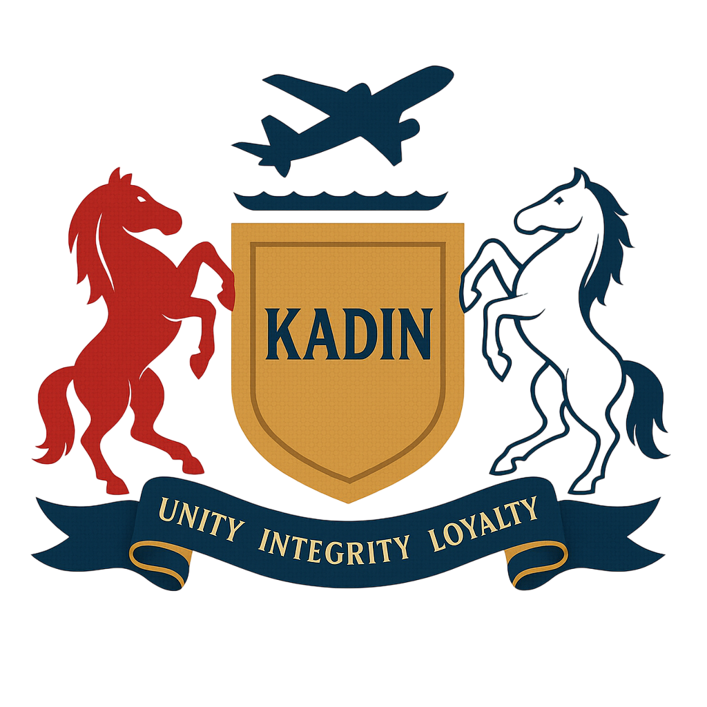 Logo Kadin Kalimantan Kota